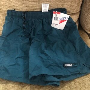 Men’s swim trunks